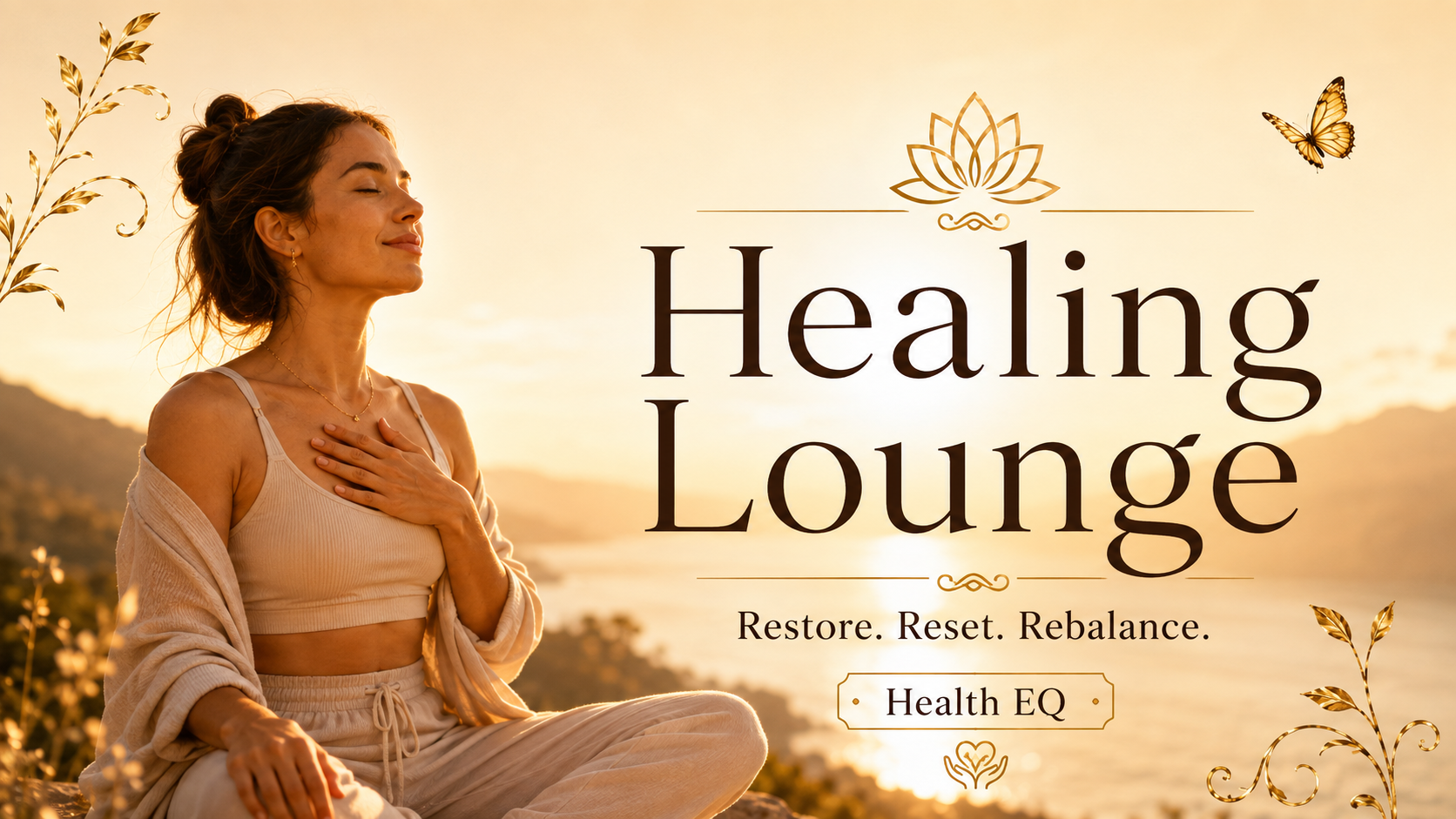 Healing Lounge