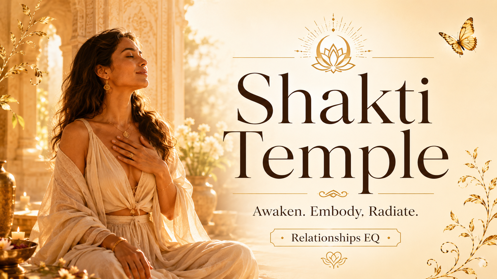 Shakti Rising